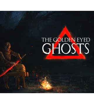 The Golden Eyed Ghosts Steam Key EUROPE